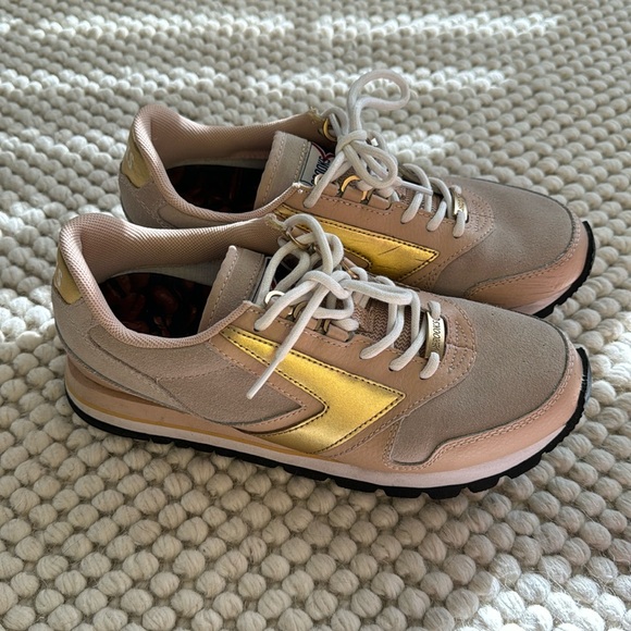 Limited Edition Brooks Running Coffee Old School Shoes - Picture 1 of 7